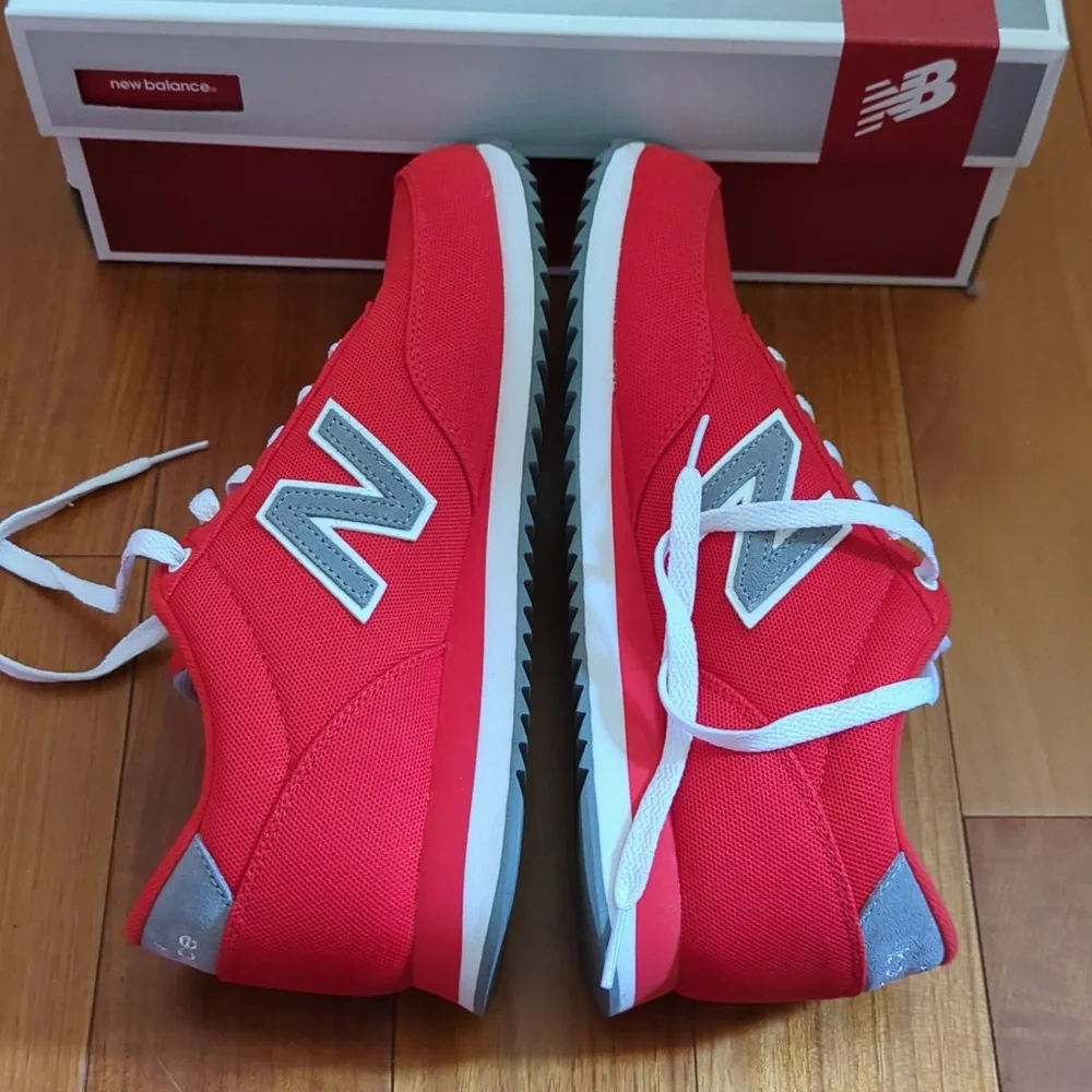 New balance 501 classic running shoes men's size 8.5 / 2E wide - Picture 7 of 8